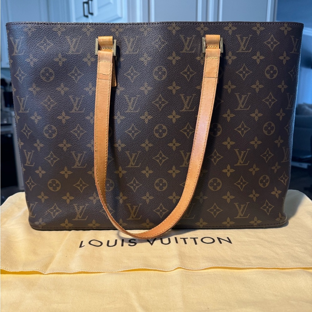 Authentic LV Tote
